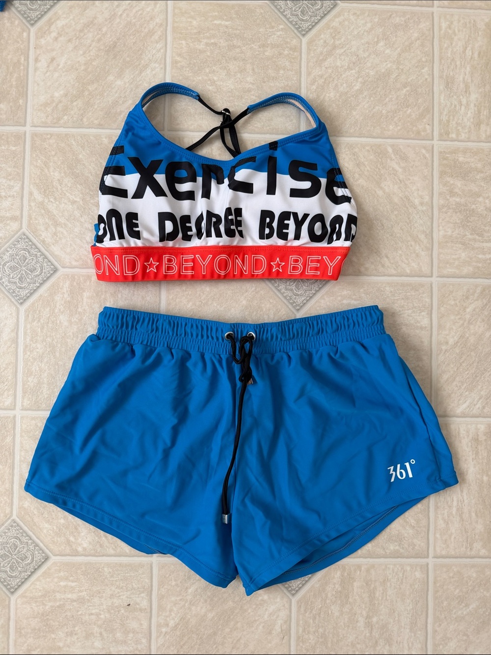 361 Swim Set